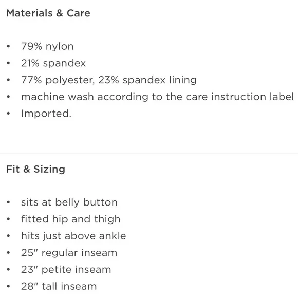 ✝️ Old Navy | Black & Hunter Green Mesh Panel Leggings - Picture 9 of 11